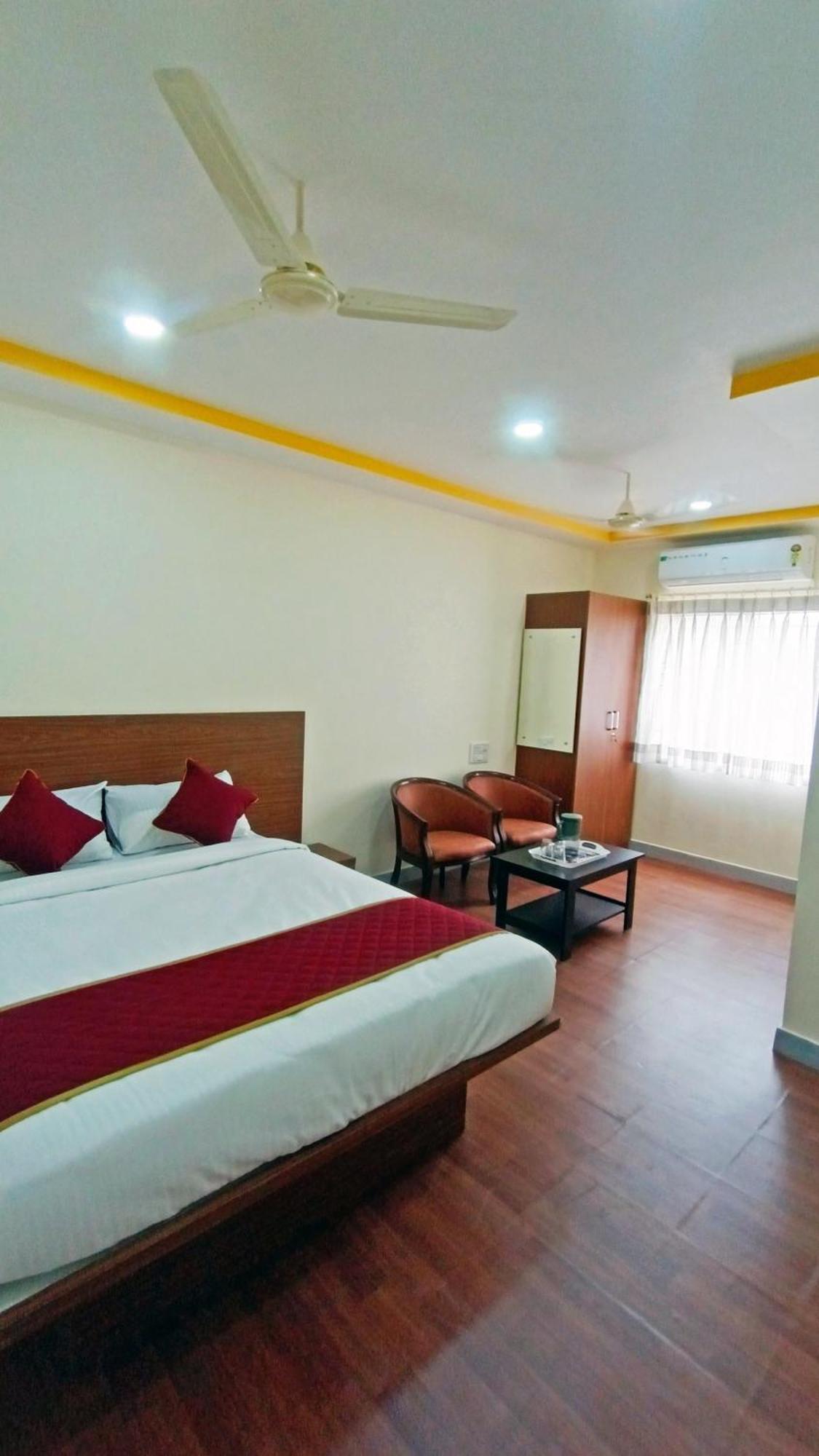 Hotel Shiva'S Inn Bangalore Ngoại thất bức ảnh