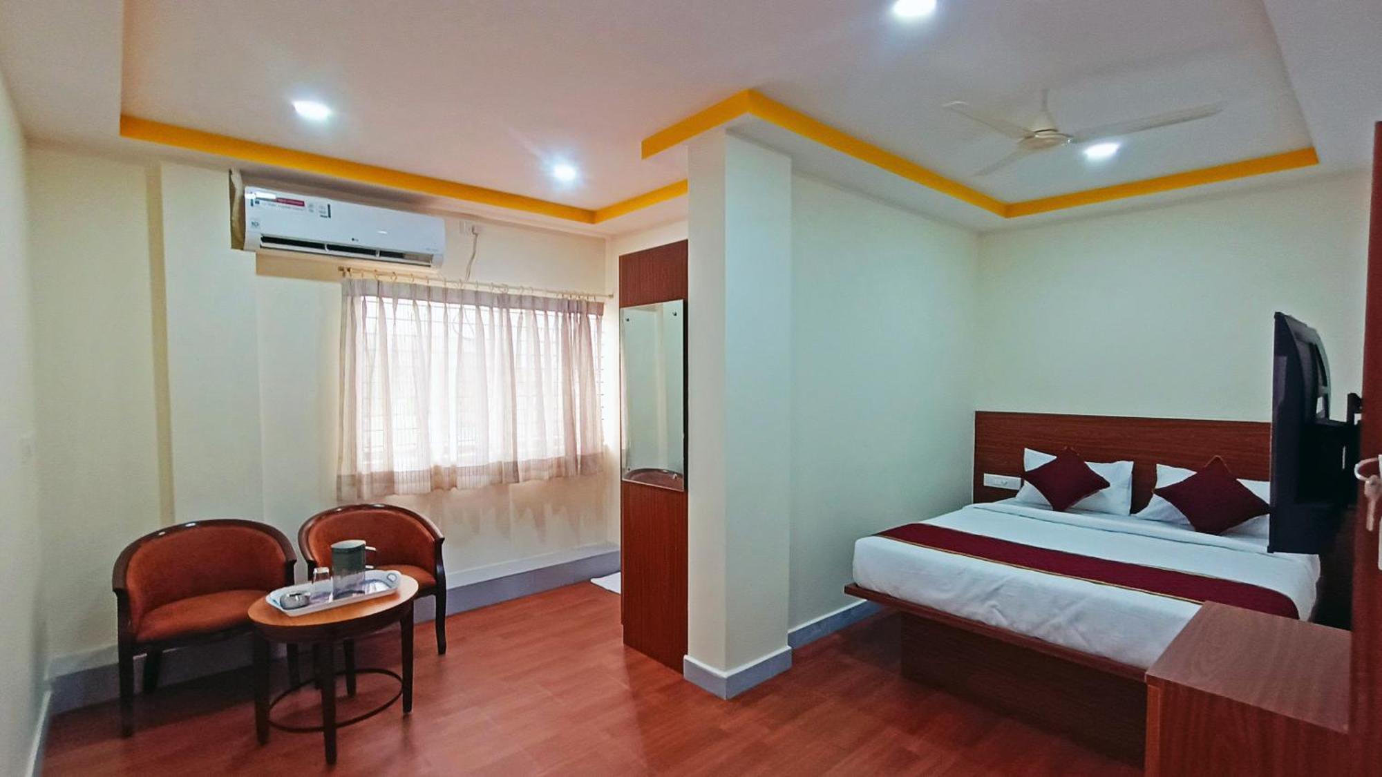 Hotel Shiva'S Inn Bangalore Ngoại thất bức ảnh